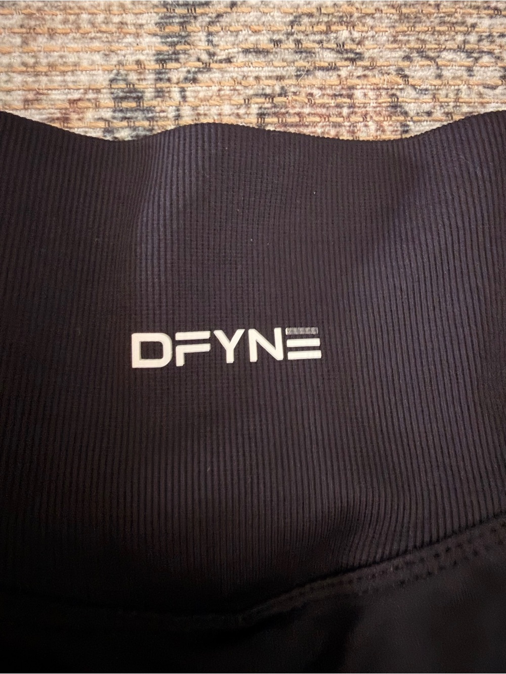 Dfyne Impact Shorts - Picture 3 of 3